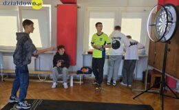 Turniej Darta Szkół Podstawowych