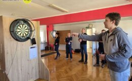 Turniej Darta Szkół Podstawowych