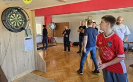 Turniej Darta Szkół Podstawowych