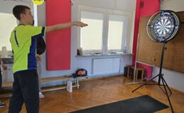 Turniej Darta Szkół Podstawowych