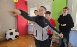 Turniej Darta Szkół Podstawowych