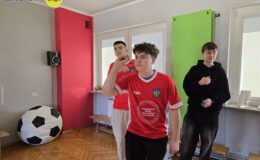 Turniej Darta Szkół Podstawowych