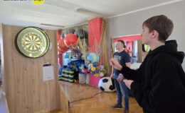 Turniej Darta Szkół Podstawowych