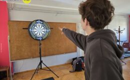 Turniej Darta Szkół Podstawowych