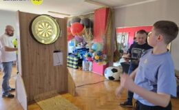 Turniej Darta Szkół Podstawowych