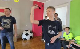 Turniej Darta Szkół Podstawowych