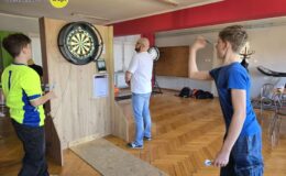 Turniej Darta Szkół Podstawowych