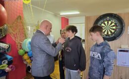 Turniej Darta Szkół Podstawowych