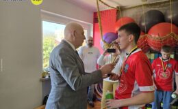 Turniej Darta Szkół Podstawowych