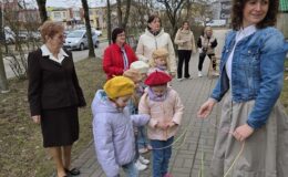 Seniorzy dzielą się wspomnieniami
