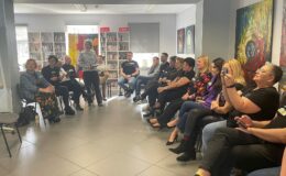 Menadżerowie bibliotek spotkali się w Działdowie