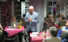 Kolejny wieczór z cyklu „Poezja kameralnie” – tym razem kobieta w roli głównej