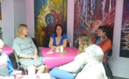 Kolejny wieczór z cyklu „Poezja kameralnie” – tym razem kobieta w roli głównej