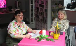 Kolejny wieczór z cyklu „Poezja kameralnie” – tym razem kobieta w roli głównej