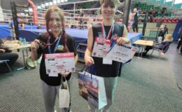 Kickboxerzy z Działdowa na podium