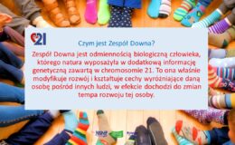 Dzisiaj noś skarpetki nie do pary
