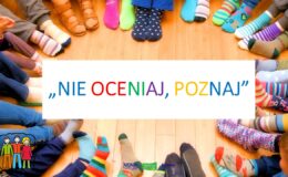 Dzisiaj noś skarpetki nie do pary