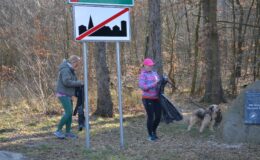 Najpierw sprzątanie, potem bieganie