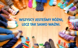 Dzisiaj noś skarpetki nie do pary