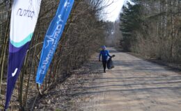 Najpierw sprzątanie, potem bieganie