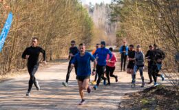 Najpierw sprzątanie, potem bieganie