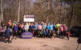 Najpierw sprzątanie, potem bieganie
