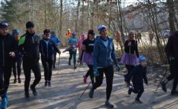 Najpierw sprzątanie, potem bieganie