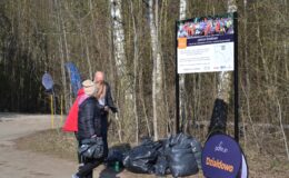 Najpierw sprzątanie, potem bieganie