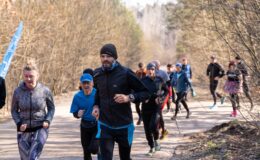 Najpierw sprzątanie, potem bieganie