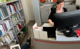 Kontrola zbiorów bibliotecznych