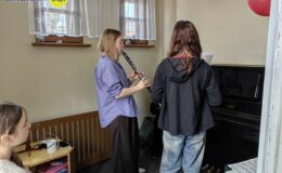 Kolejny dzień otwarty na muzykę