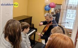 Kolejny dzień otwarty na muzykę