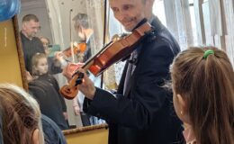 Kolejny dzień otwarty na muzykę