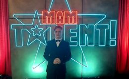 Krystian Leśnik w programie "Mam Talent"