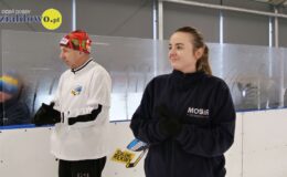 Wielobój łyżwiarski. Tym razem rywalizacja na lodzie – emocji nie zabrakło