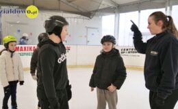 Wielobój łyżwiarski. Tym razem rywalizacja na lodzie – emocji nie zabrakło