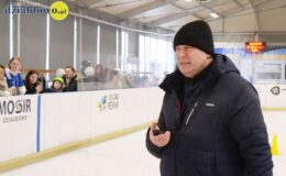 Wielobój łyżwiarski. Tym razem rywalizacja na lodzie – emocji nie zabrakło