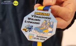 Wielobój łyżwiarski. Tym razem rywalizacja na lodzie – emocji nie zabrakło