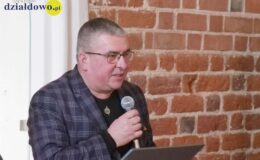 „Moc małych społeczności” – spotkanie z ministra Adrianą Porowską w Działdowie
