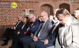 „Moc małych społeczności” – spotkanie z ministra Adrianą Porowską w Działdowie