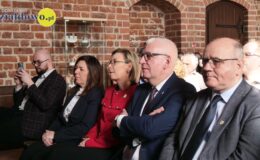 „Moc małych społeczności” – spotkanie z ministra Adrianą Porowską w Działdowie