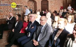 „Moc małych społeczności” – spotkanie z ministra Adrianą Porowską w Działdowie