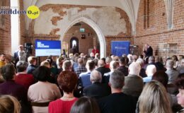 „Moc małych społeczności” – spotkanie z ministra Adrianą Porowską w Działdowie