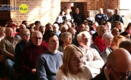 „Moc małych społeczności” – spotkanie z ministra Adrianą Porowską w Działdowie