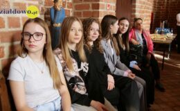 „Moc małych społeczności” – spotkanie z ministra Adrianą Porowską w Działdowie