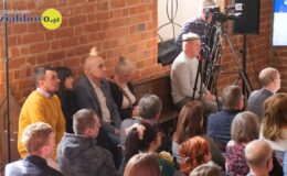 „Moc małych społeczności” – spotkanie z ministra Adrianą Porowską w Działdowie