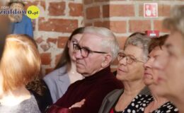 „Moc małych społeczności” – spotkanie z ministra Adrianą Porowską w Działdowie