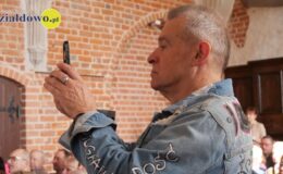 „Moc małych społeczności” – spotkanie z ministra Adrianą Porowską w Działdowie