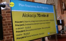 „Moc małych społeczności” – spotkanie z ministra Adrianą Porowską w Działdowie