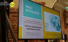 „Moc małych społeczności” – spotkanie z ministra Adrianą Porowską w Działdowie